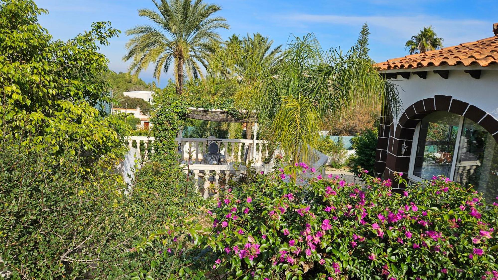 Altomira Villa Denia Exterior photo
