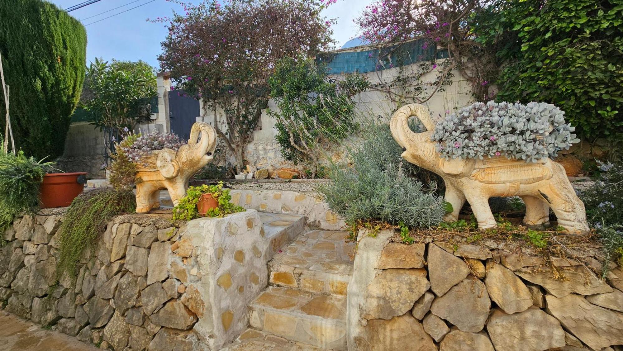 Altomira Villa Denia Exterior photo