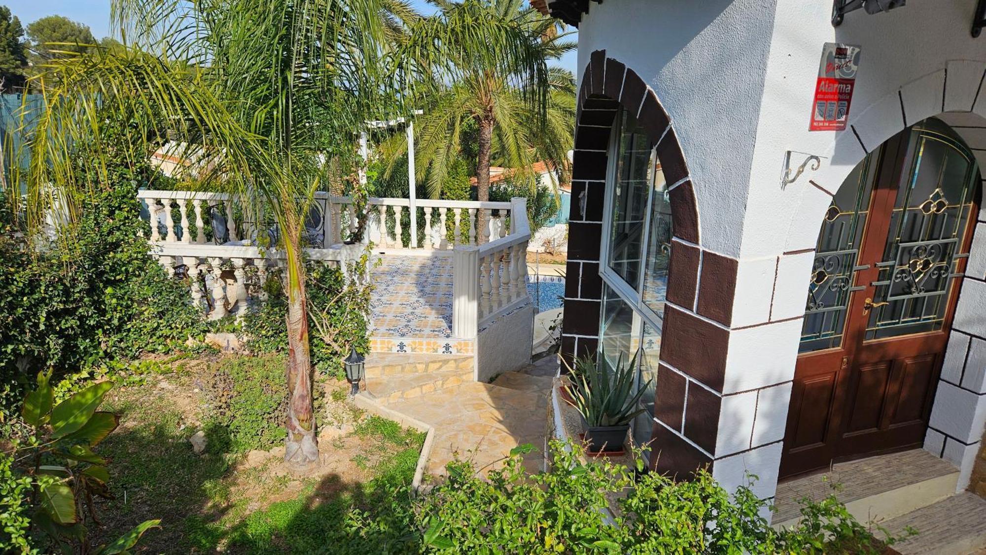 Altomira Villa Denia Exterior photo