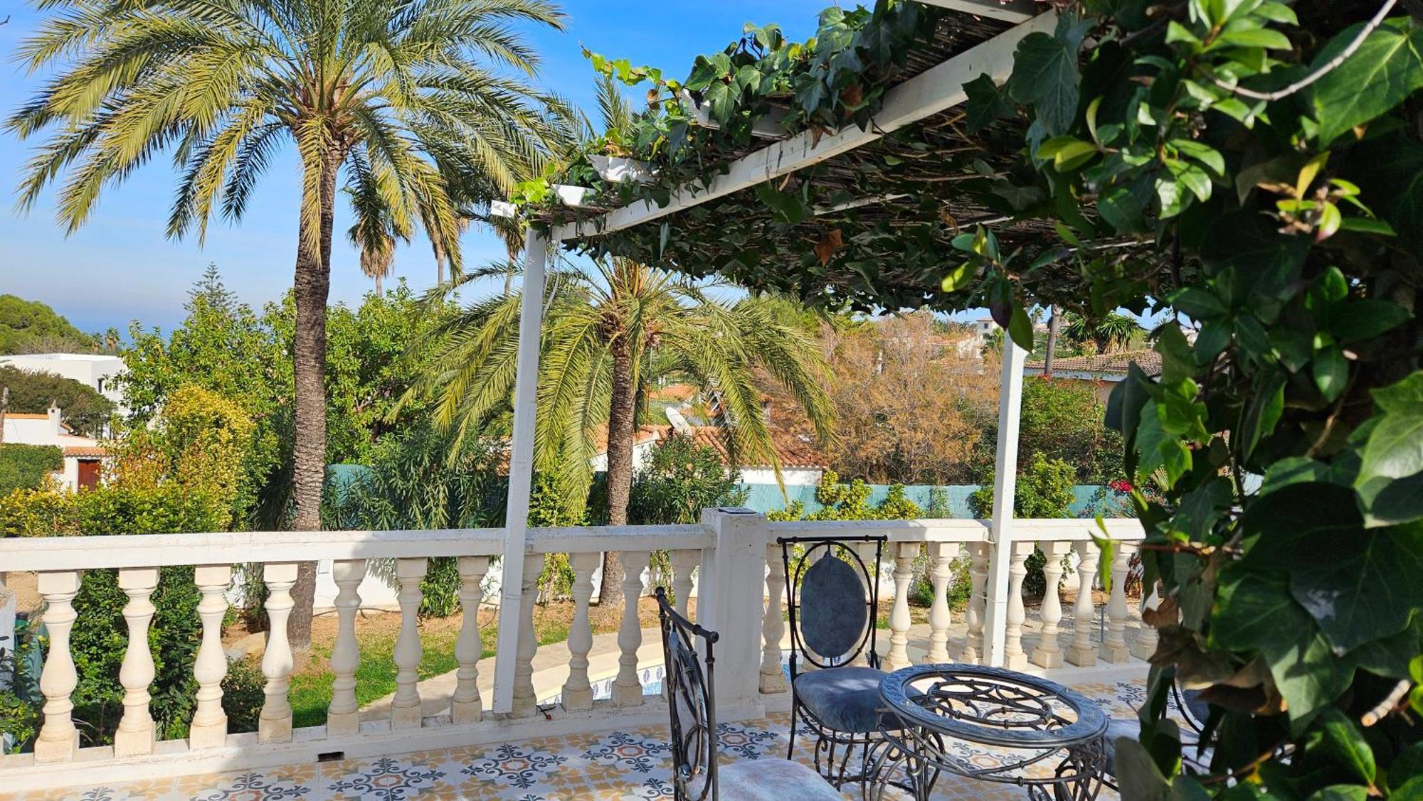 Altomira Villa Denia Exterior photo