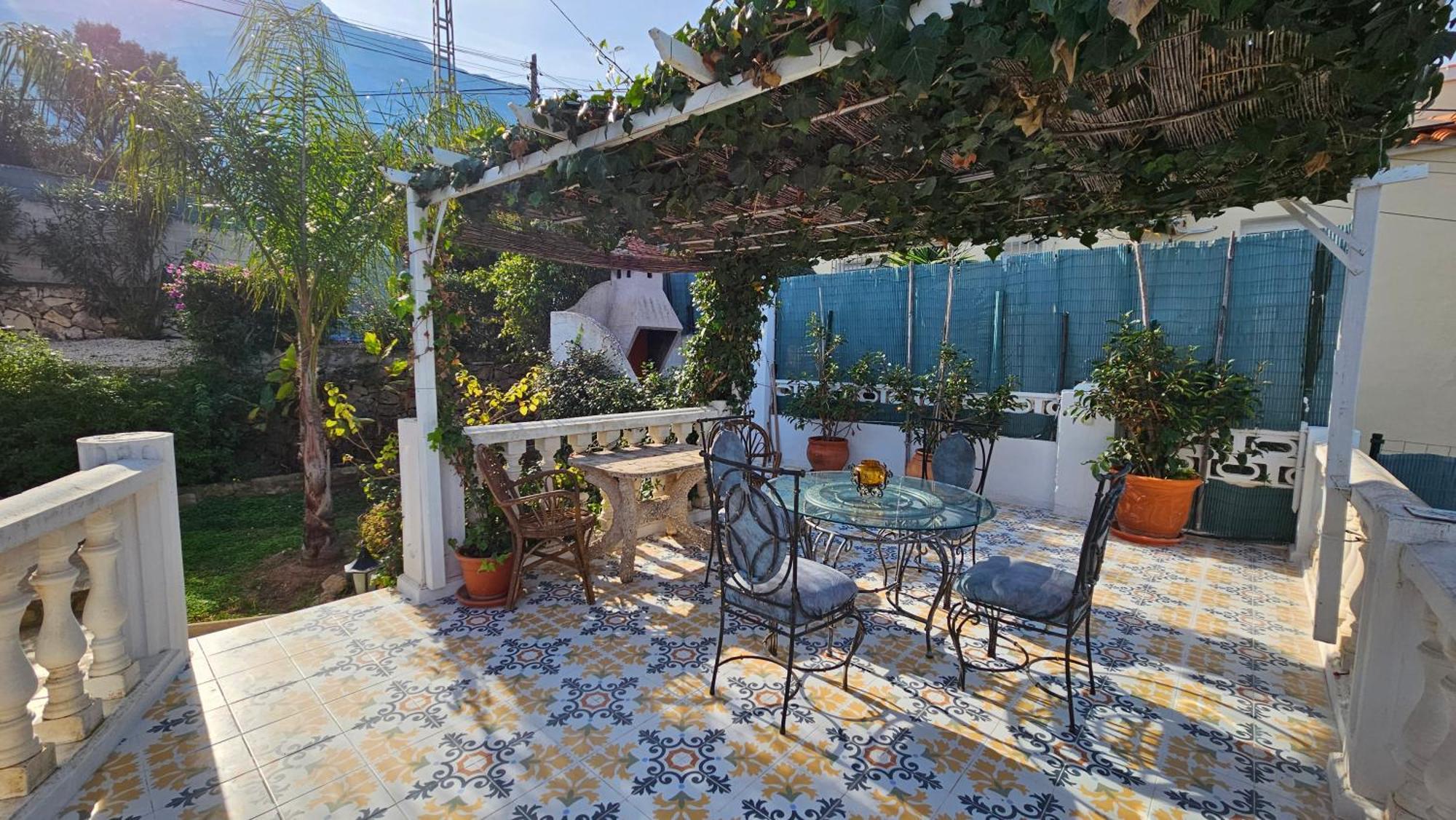 Altomira Villa Denia Exterior photo