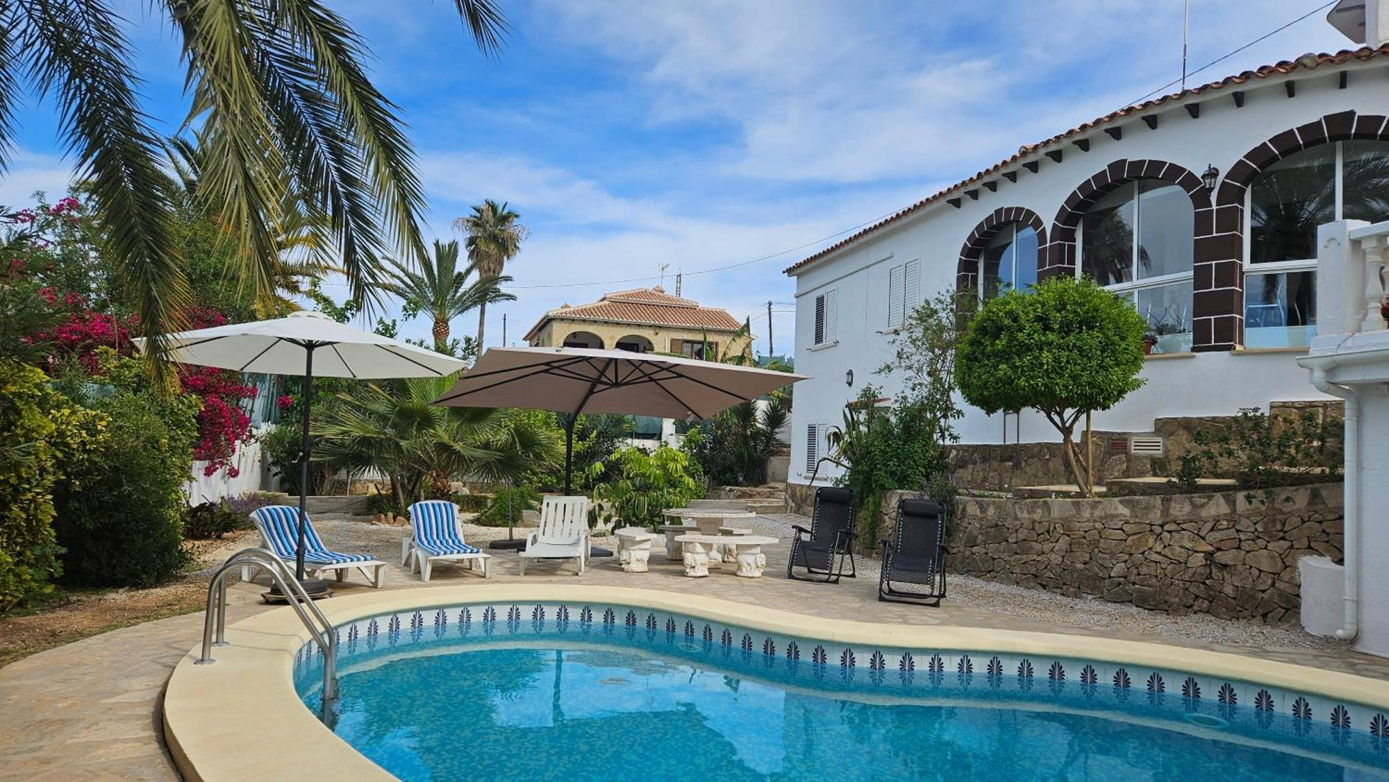 Altomira Villa Denia Exterior photo