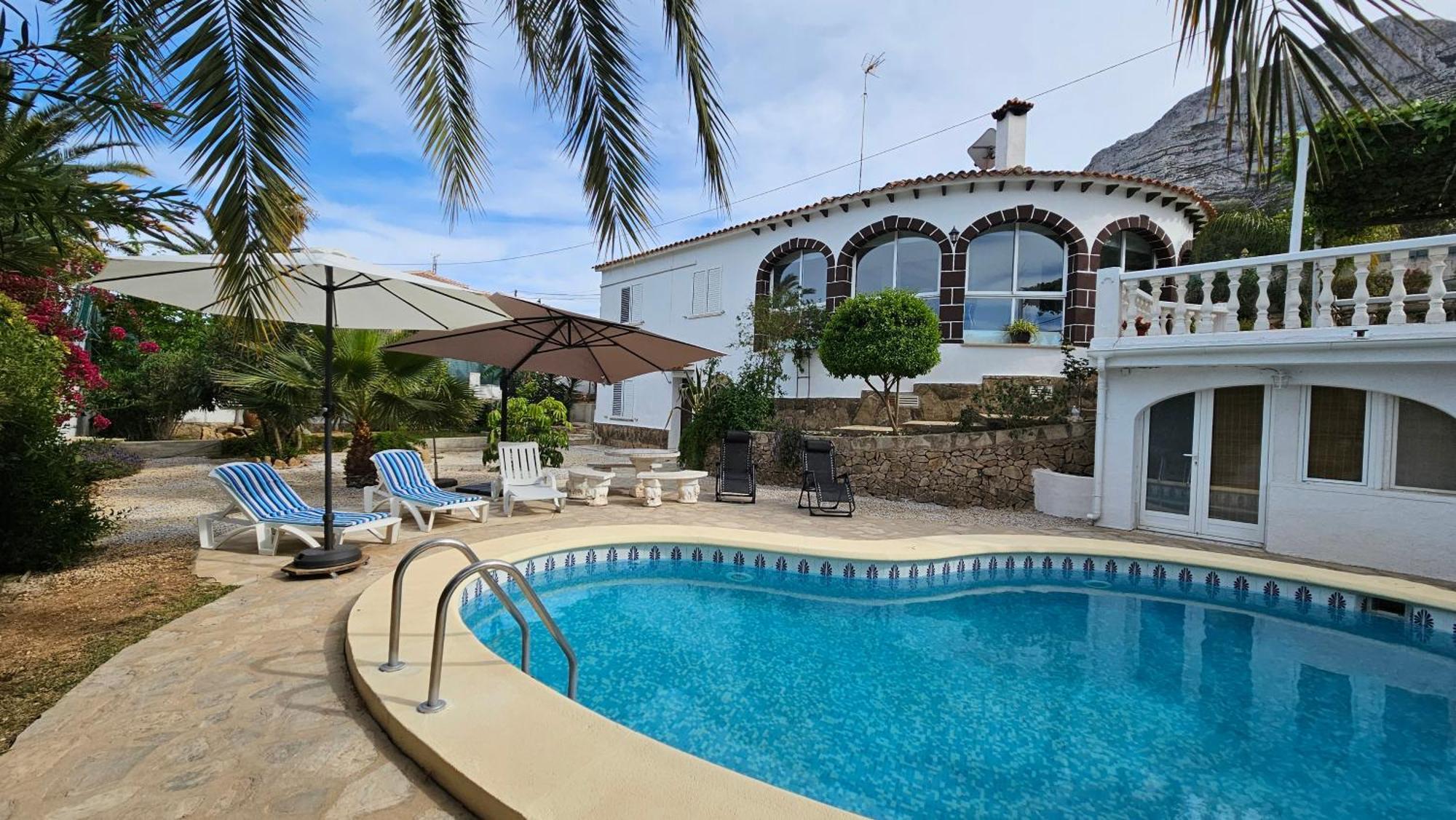 Altomira Villa Denia Exterior photo