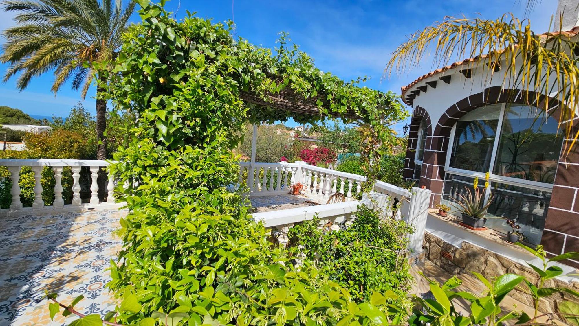 Altomira Villa Denia Exterior photo